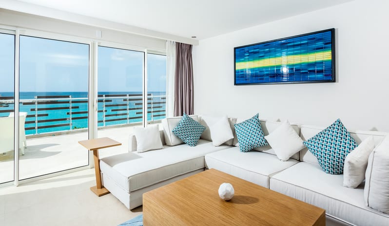 Luxury Butler Penthouse